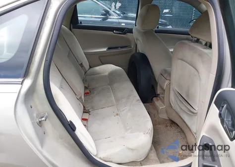 2011 Chevrolet Impala Ls from USA, damaged, VIN 2G1WA5EK3B1207903